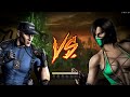 MK9 Jade Vs Liu Kang Stryker Raiden Sub Zero Online Multiplayer