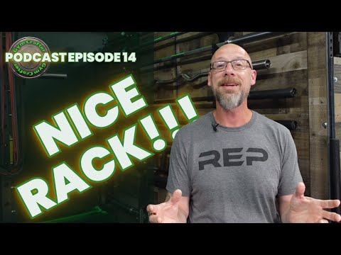 The ONLY Power Rack Buying Guide You'll Ever Need! | GymCrafter Podcast Ep 14