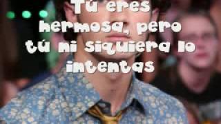 Jonas Brothers - Love Bug (Traducida al español)