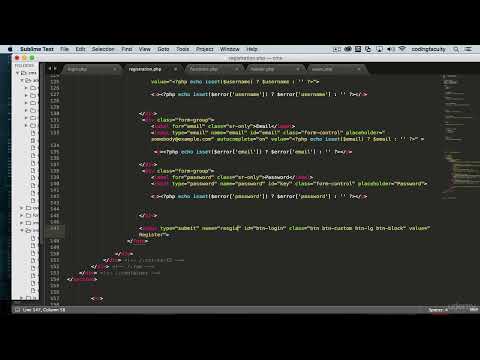 1 Variables in PHP DATA TYPES PHP FOR BEGINNERS BECOME A PHP MASTER CMS PROJECT COURSE