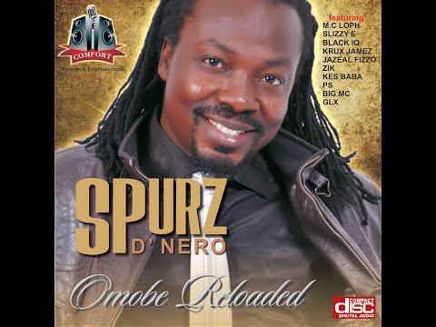 Spurzd'nero ft.mc loph-Omobe