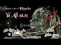 Ali Ali karna Ay kam hy malanga da qasida Hassan Sadiq ❤️new qasida#viralvideo #quranicinsights