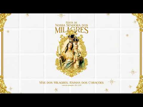 MISSA SOLENE DE NOSSA SENHORA DOS MILAGRES - SÃO JOÃO DO CARIRI