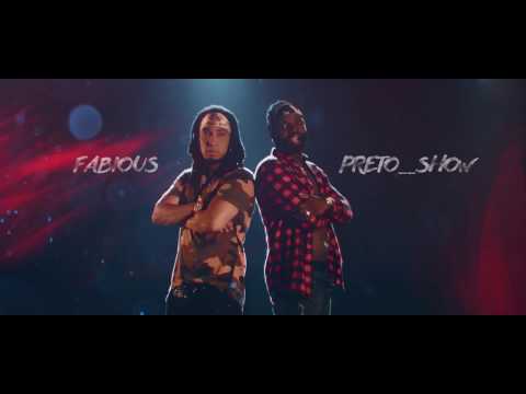 Preto show ft fabious Vai rolar