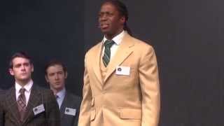 Hugh Maynard - &#39;Bui Doi&#39; (West End Live 2015) HD