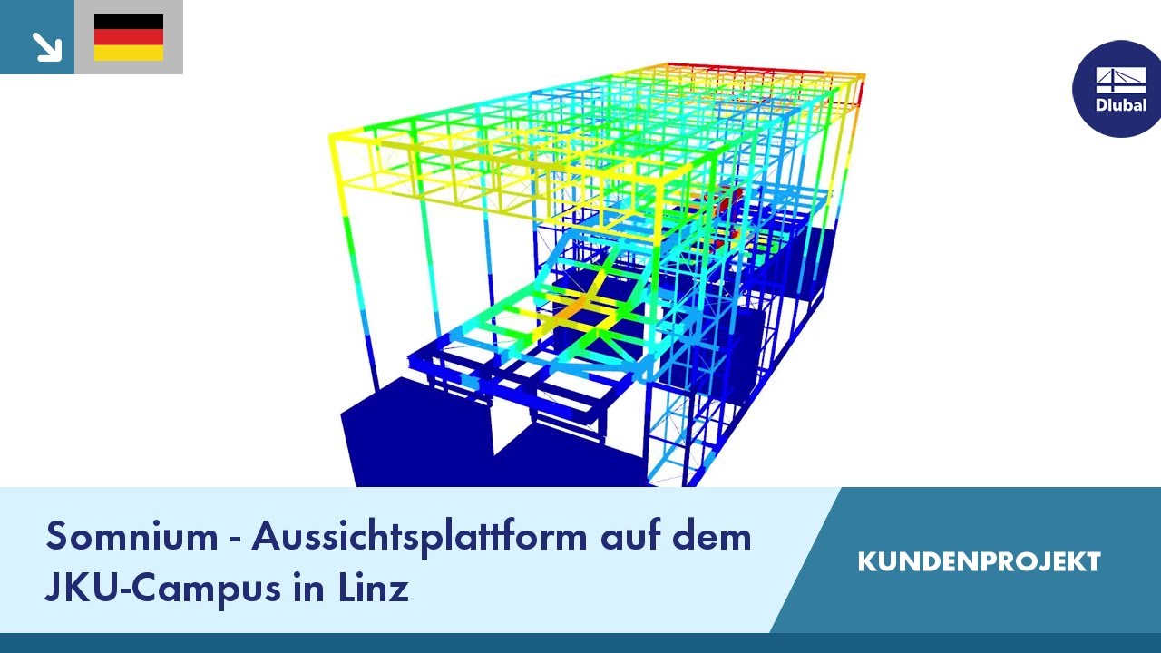 CP 001202 | Somnium - Aussichtsplattform auf dem JKU-Campus in Linz