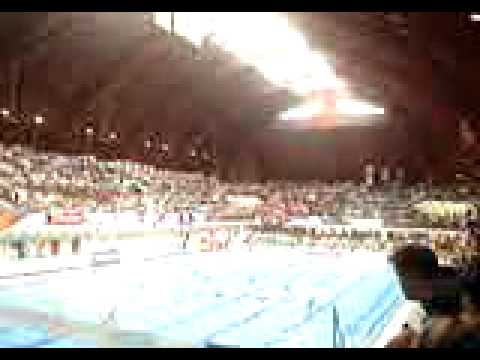 Eger-Vasas vízilabdadöntő, 2010.05.26.