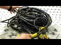 text_video Harness; eng JCB 332/J329