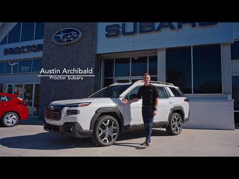Thumbnail for 2026 Subaru Outback Walkaround | Proctor Subaru by Subaru Outback