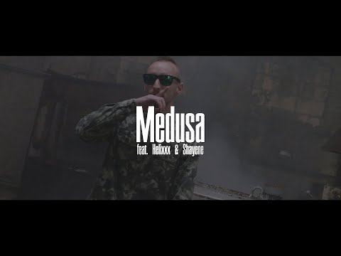 5. Crisko - Ruff16 - Medusa feat. Helixxx & Shayene (Official HD Video)