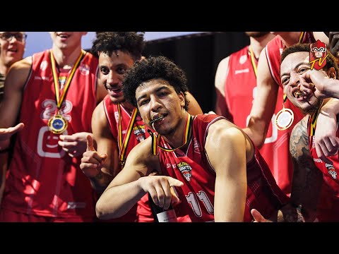 SEASON RECAP | Telenet Giants Antwerp season 2019-2020