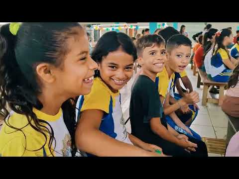 Acre Cultural nas Escolas - Etapa Rio Branco - Escola Márcio Bestene