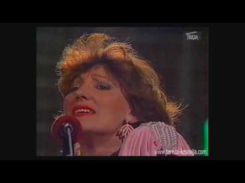 Tereza Kesovija  - Tajna zivota / Split 1985 dodjela nagrada
