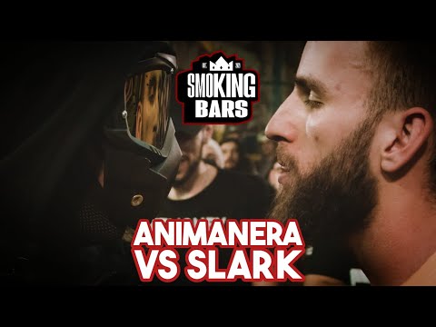 SLARK x ANIMANERA - SMOKING BARS 💨🔥