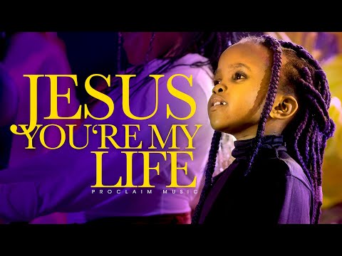 Thumbnail for Jesus You're My Life video