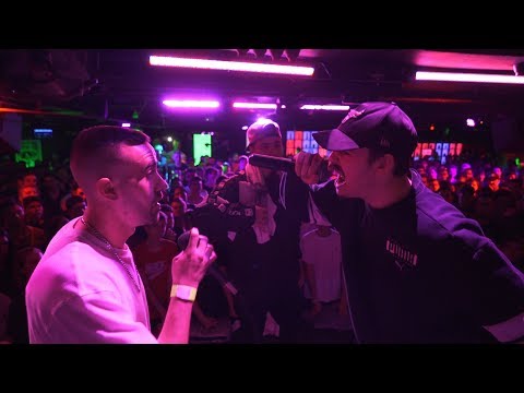 MARK COLETIYAS vs DANI GIORGIO | Cuartos Copa Camet España 2018