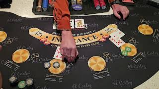 Newest Vegas Blackjack Game Is Here!! Double Down Madness!!