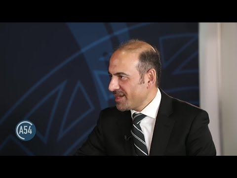 Video thumbnail for Interview: U.S. Africa Leaders Summit 2022