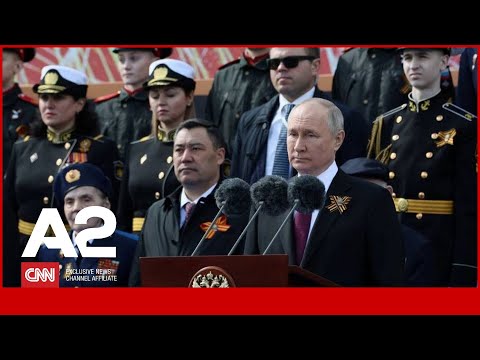 Putin kërcënon perëndimin: Do sulmojmë me SU57, Avionët më modernë që kemi…! Eno Luarasi