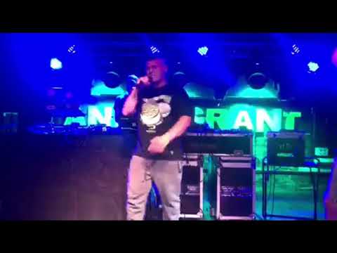 MAŁPEN X ZIELONY GOŚCINNIE BERCIK (KONCERT PRZED TPS)