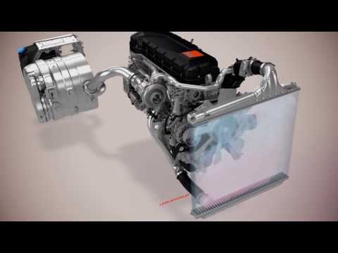 Euro-6-Engine-Technologie - 3D Animation - DE - Renault Trucks