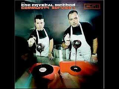 Crystal Method ft. Hyper