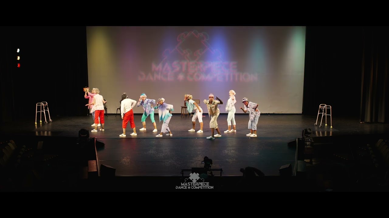 [3rd Place] Artistry in Motion Dance Co. (Wide View) | Masterpiece Dance Competition 2025