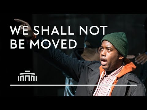 Opera Forward Festival: We Shall Not Be Moved
