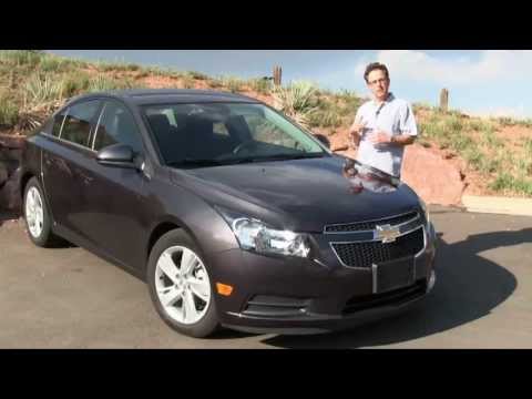 2014 Chevrolet Cruze Review