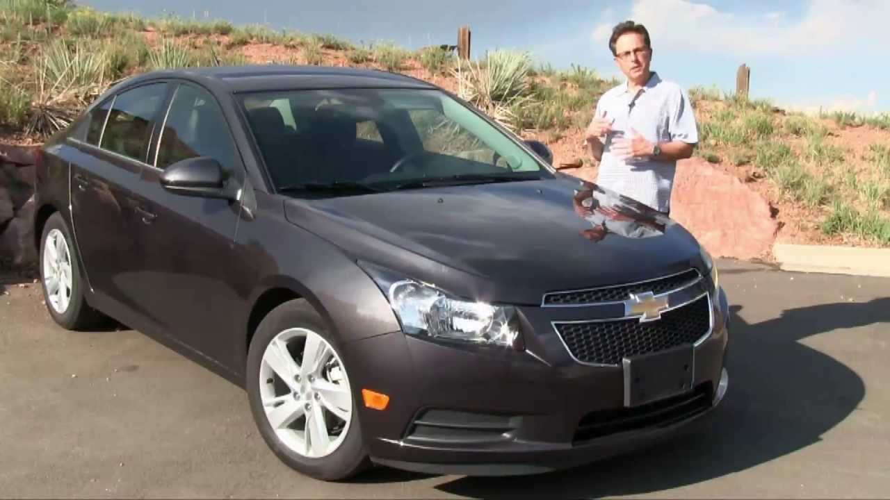 2014 Chevrolet Cruze Review