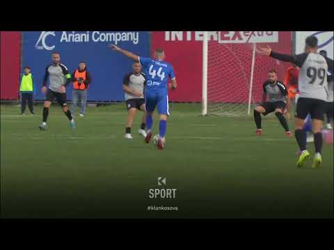 Highlights, Vushtrria - Feronikeli'74