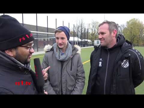 2017-11-21 Jugendarbeit beim SSV Bergisch Born