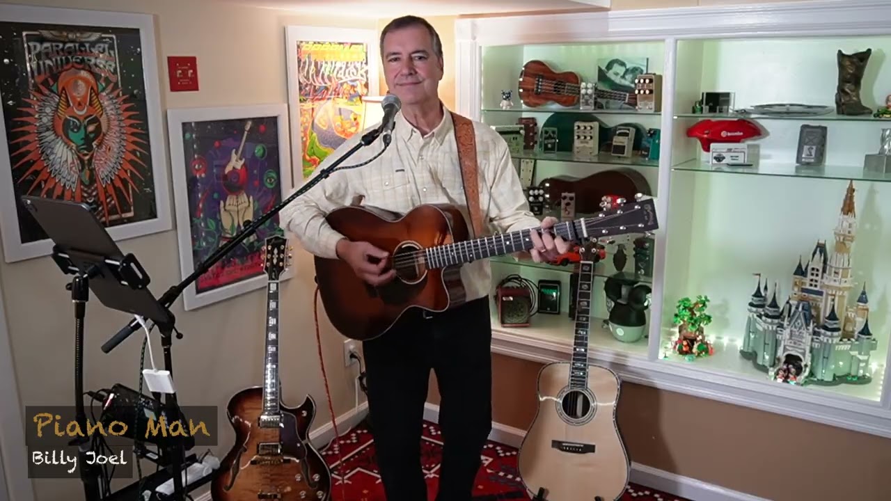 Promotional video thumbnail 1 for MichaelP Music
