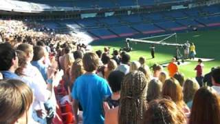 American Idol 2010  Denver auditions group song Carrie underwood-last name