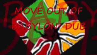 KING TUBY-MOVE OUT OF BABYLON DUB