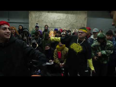 BIGTAMINA vs. PATAGONIA: Cuartos - Liga Inmortal Clausura / Fecha 1