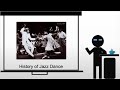 History Of Jazz Dance