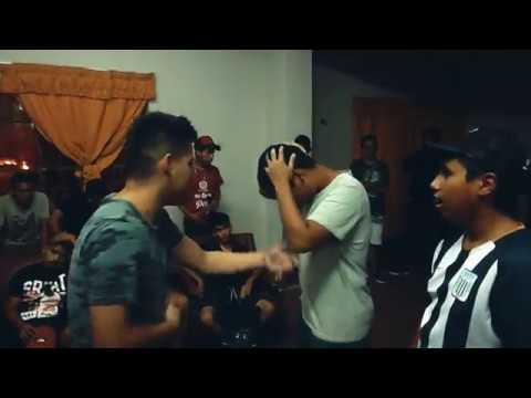 TMP vs FINN vs PERICO (ultima oportunidad) - OCTAVOS - FECHA 6 - ACHORAP SJ