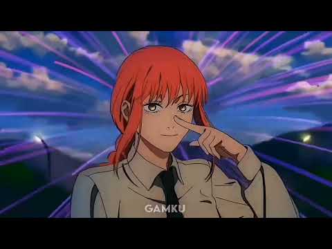 Makima X Denji - Under The Influence X Jadugar Edit/Amv 4K