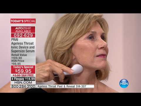 HSN | PRAI Beauty 7th Anniversary / Cargo Beauty 01.05.2017 - 09 AM