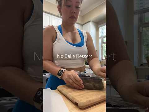 Super Easy “Healthy” Snickers (no bake dessert recipe)