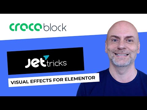 JetTricks Visual Effects for Elementor [Review and Demo]