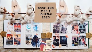 My book and media journal 2025)