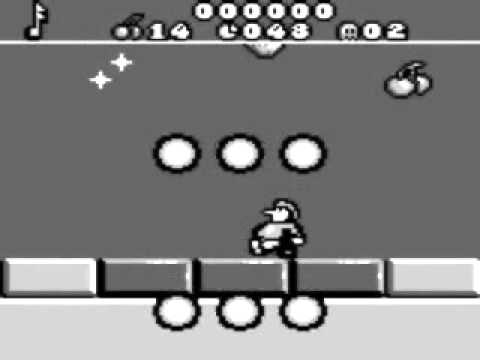 Jelly Boy Game Boy