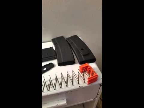 New Hexmag Series 2 AR-15 Magazines Test \u0026 Review