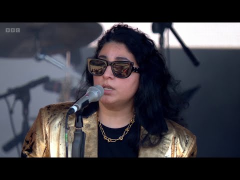 AROOJ AFTAB Live @ Glastonbury 2024 (FULL SHOW HD)
