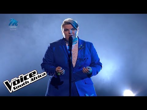 Yahto Kraft – ‘Somewhere’ | Live Shows | The Voice SA | M-Net