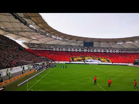 Derby VfB Stuttgart - Karlsruhe
