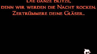 Lady Gaga - Superstar (German Lyric!)