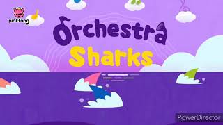 Pinkfong Orchestra Sharks Song Lyrics (2018)